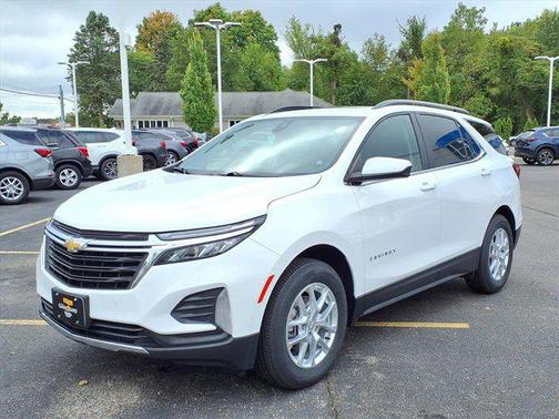 2022 Chevrolet Equinox 1LT