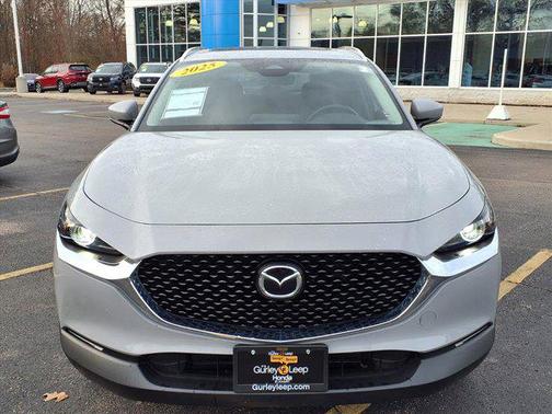 2025 Mazda CX-30 2.5 S Preferred Package