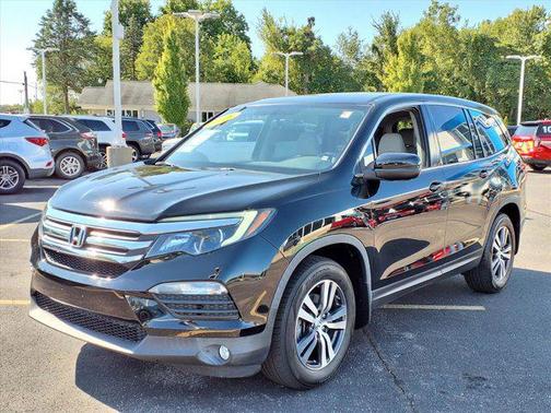 2018 Honda Pilot EX-L
