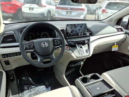 2026 Honda Odyssey EX-L