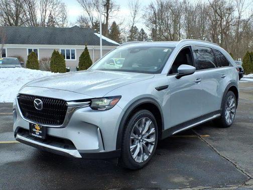 2024 Mazda CX-90 3.3 Turbo Premium