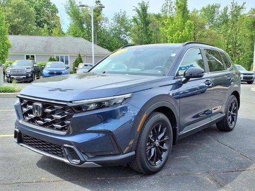 2024 Honda CR-V Hybrid Sport-L