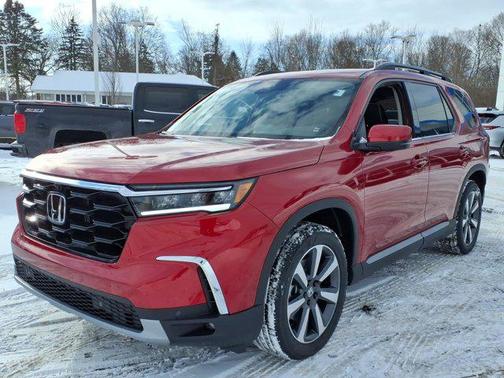 2025 Honda Pilot Elite