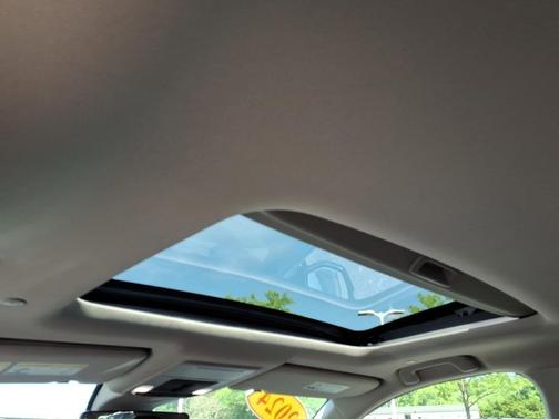 Lunar Silver Metallic 2024 Honda CR-V EX-L AWD
