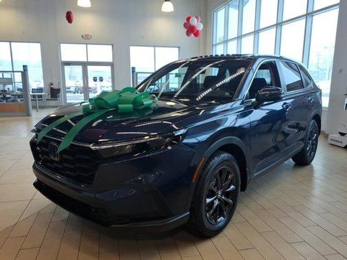 2026 Honda CR-V EX-L AWD