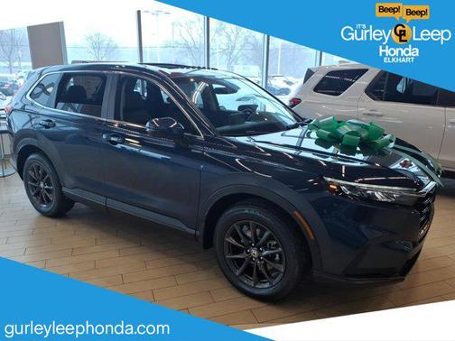 2026 Honda CR-V EX-L AWD