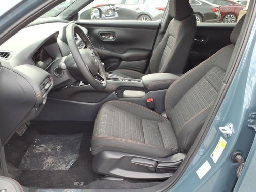 Nordic Forest Pearl 2026 Honda HR-V AWD Sport
