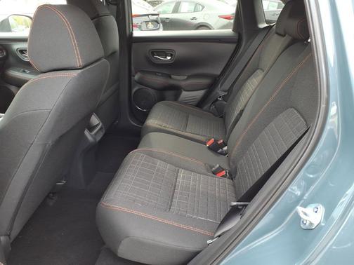 Nordic Forest Pearl 2026 Honda HR-V AWD Sport