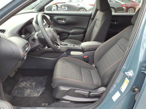 Nordic Forest Pearl 2026 Honda HR-V AWD Sport