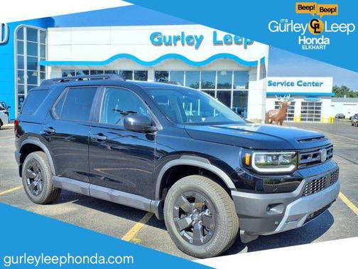 2026 Honda Passport AWD RTL