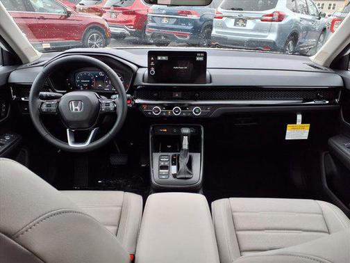 2026 Honda CR-V EX-L AWD