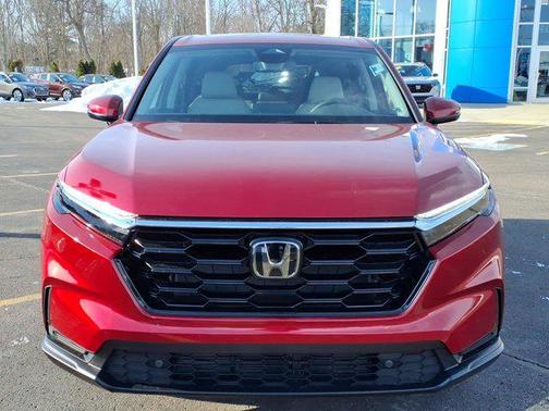 2026 Honda CR-V EX-L AWD