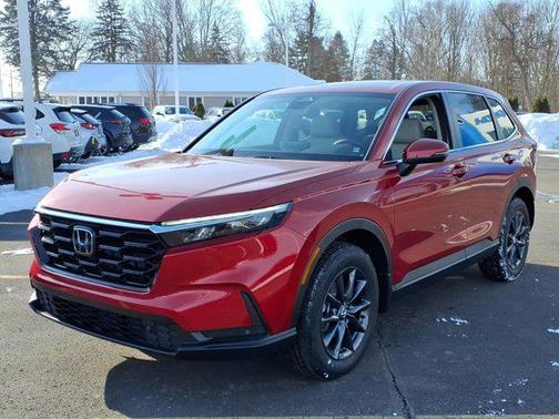 2026 Honda CR-V EX-L AWD