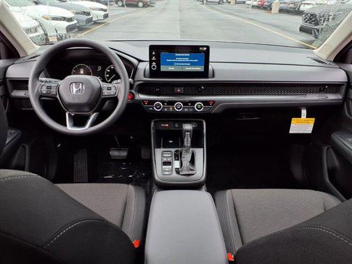 2026 Honda CR-V EX AWD