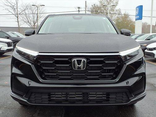 2026 Honda CR-V EX AWD