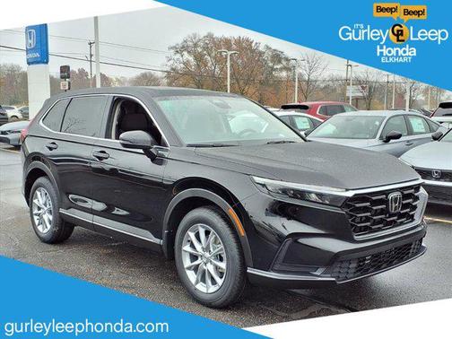 2026 Honda CR-V EX AWD