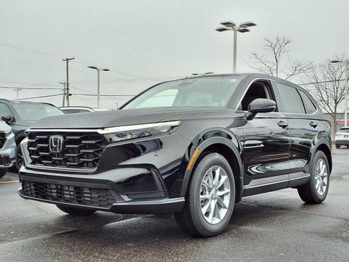 2026 Honda CR-V EX AWD