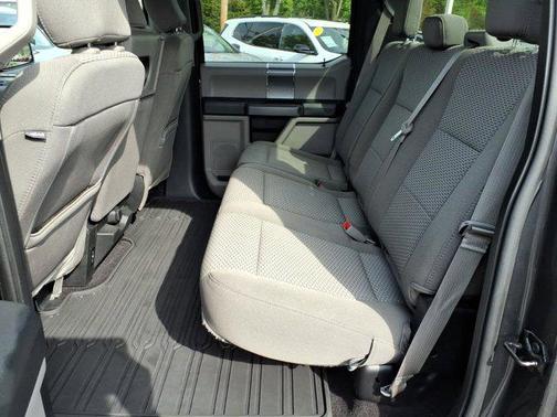 Abyss Gray Metallic 2019 Ford F-150 XLT