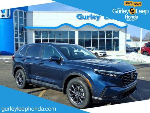 2026 Honda CR-V EX-L AWD