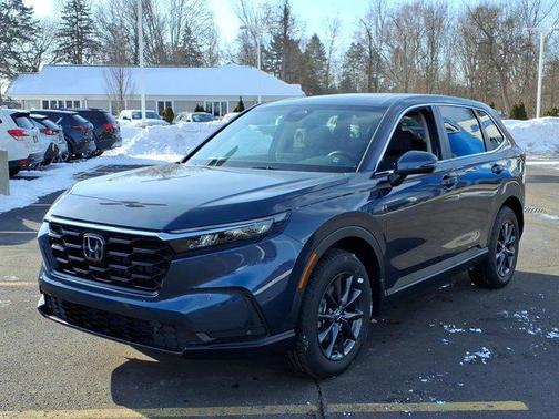 2026 Honda CR-V EX-L AWD