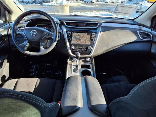 2020 Nissan Murano SV Intelligent AWD