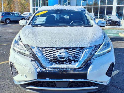 2020 Nissan Murano SV Intelligent AWD