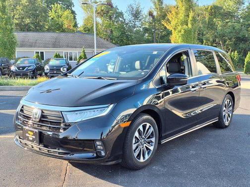2024 Honda Odyssey EX-L