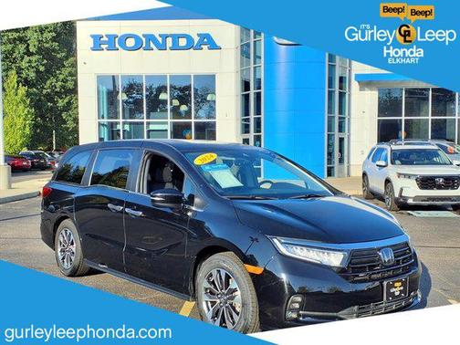 2024 Honda Odyssey EX-L