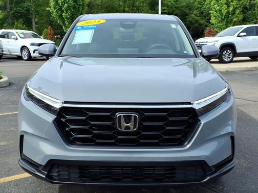 Urban Gray Pearl 2023 Honda CR-V LX AWD