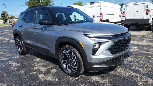 2024 Chevrolet Trailblazer RS