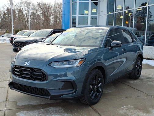 2024 Honda HR-V AWD Sport