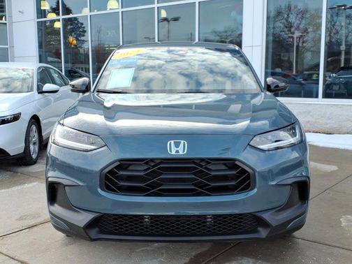 2024 Honda HR-V AWD Sport