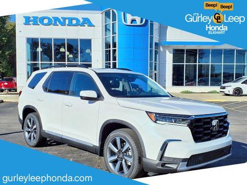 2025 Honda Pilot Touring 8-Passenger