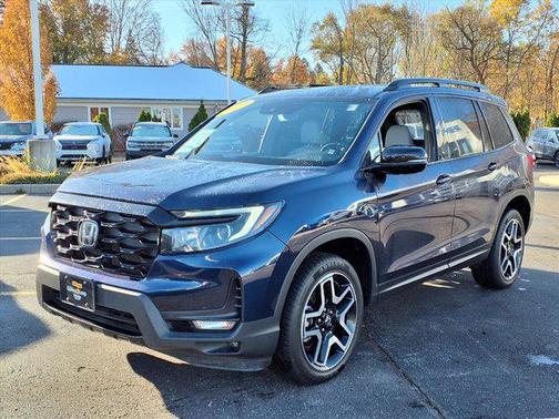 2023 Honda Passport AWD Elite