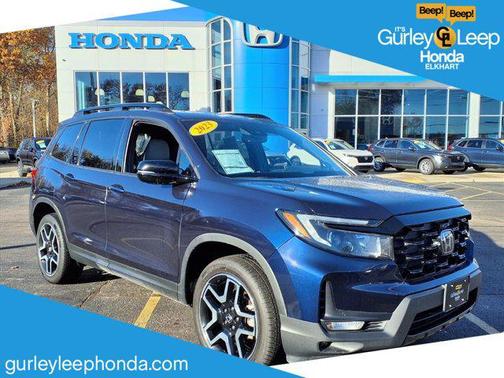 2023 Honda Passport AWD Elite