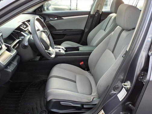 2017 Honda Civic EX-T