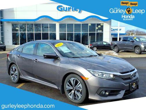 2017 Honda Civic EX-T