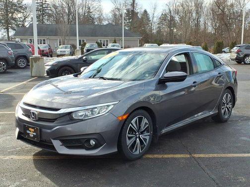 2017 Honda Civic EX-T