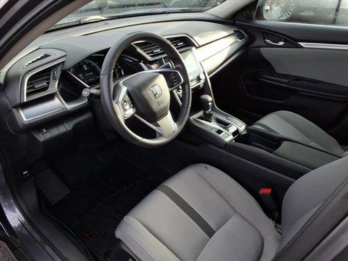 2017 Honda Civic EX-T