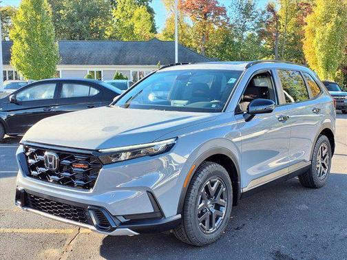 2026 Honda CR-V Hybrid TrailSport AWD