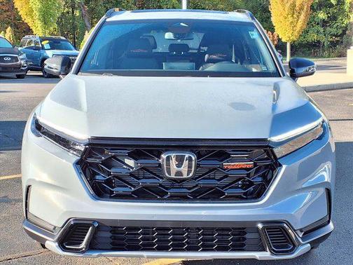2026 Honda CR-V Hybrid TrailSport AWD