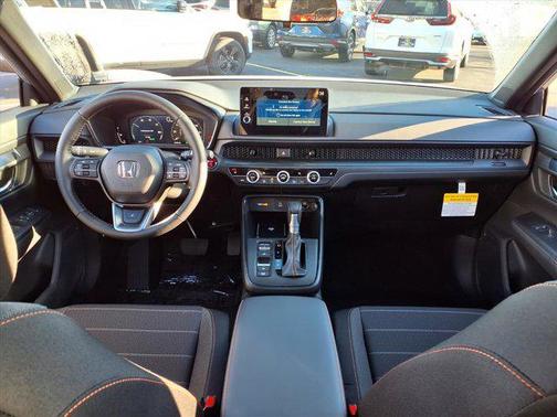 2026 Honda CR-V Hybrid TrailSport AWD