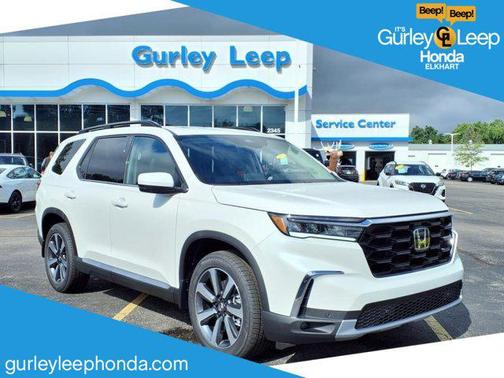 2025 Honda Pilot Touring 8-Passenger
