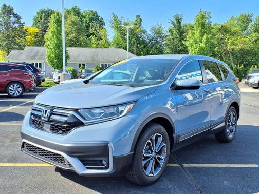 2022 Honda CR-V AWD EX-L