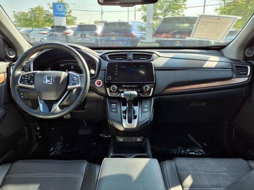 2022 Honda CR-V AWD EX-L