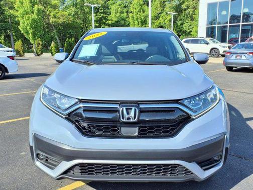 2022 Honda CR-V AWD EX-L