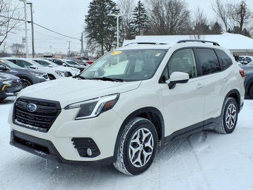 2023 Subaru Forester Premium