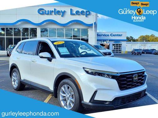 2023 Honda CR-V EX AWD