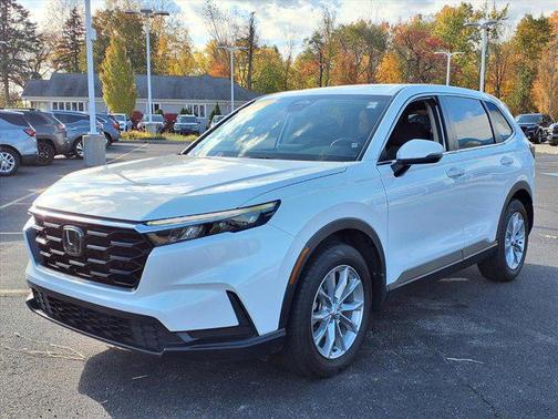 2023 Honda CR-V EX AWD