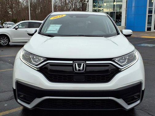 2020 Honda CR-V AWD EX